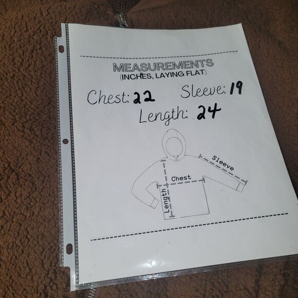 Derek Heart Womens Faux Shearling Sherpa Cabincore M Outdoor Gorpcore Trail Work - Picture 6 of 6